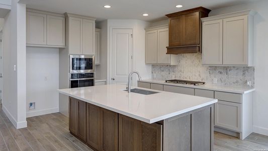 New construction Single-Family house 1211 Argon Wy, San Antonio, TX 78245 plan 2561H - image 12