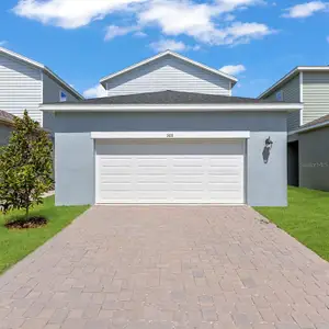 New construction Single-Family house 4712 Inner World Ln, Wesley Chapel, FL 33543 - image