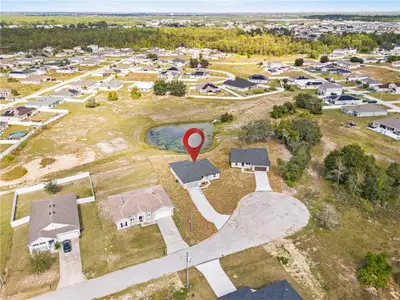 New construction Single-Family house 917 Desmoines Wy, Poinciana, FL 34759 - image