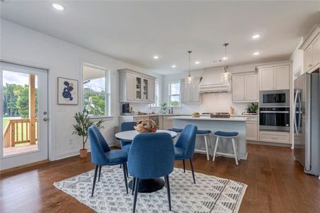 New construction Single-Family house 1025 Stonewood Field Rd, Watkinsville, GA 30677 - image 18