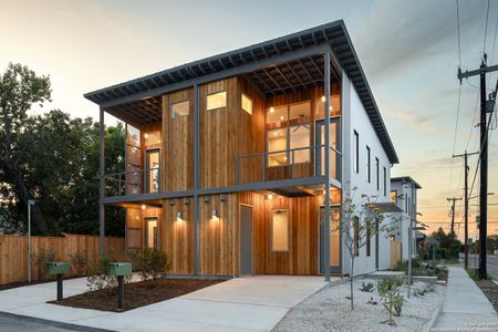 New construction Multi-Family house 135 Louisiana, San Antonio, TX 78210 - image