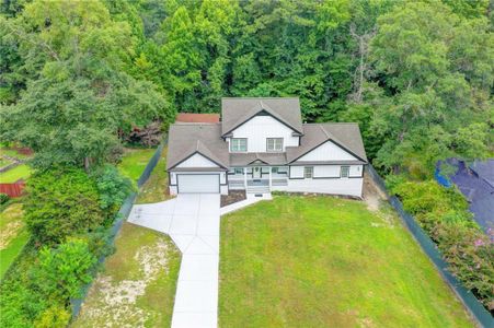 New construction Single-Family house 3326 Hidden Forest Dr, Snellville, GA 30078 - image