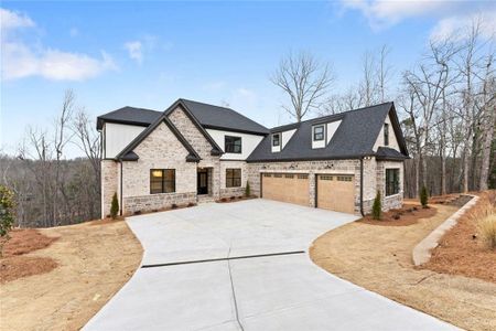 New construction Single-Family house 5990 Wellington Ave, Gainesville, GA 30506 - image