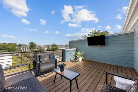 New construction Townhouse house 150 Red Azalea Ln, Unit 27, Charlotte, NC 28217 - image