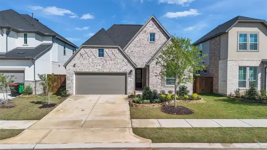 New construction Single-Family house 26014 Woods Bay Dr, Katy, TX 77494 plan Starling - image