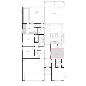 W/S #70484 / BG #2: 1st Floor