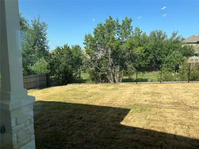 New construction Single-Family house 3504 Emerald Lake Path, Georgetown, TX 78628 plan Emerald - image 20