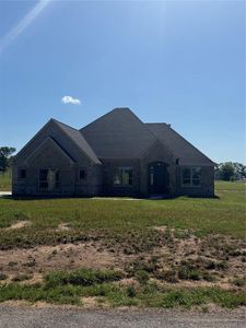 New construction Single-Family house 200 Sandlin Ln, Springtown, TX 76082 - image