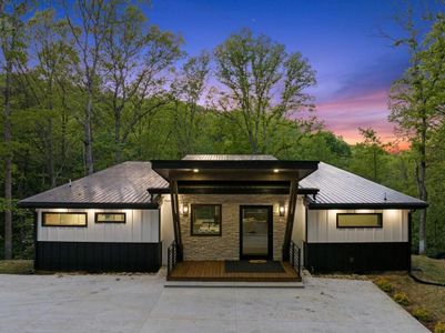 New construction Single-Family house 148 Brookwood Dr, Blue Ridge, GA 30513 - image