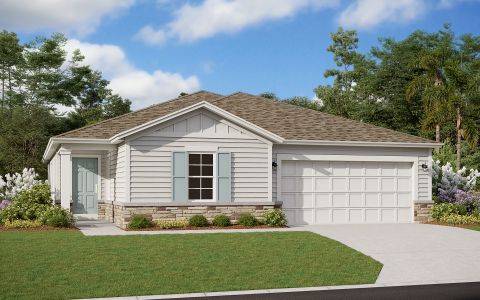 New construction Single-Family house 11222 Robert Masters Court, Jacksonville, FL 32218 - photo 0