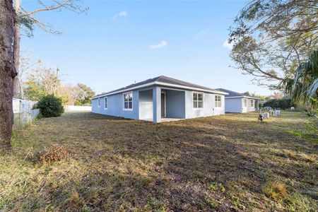 New construction Single-Family house 13824 Se 42 Ave, Summerfield, FL 34491 null- photo 39 39