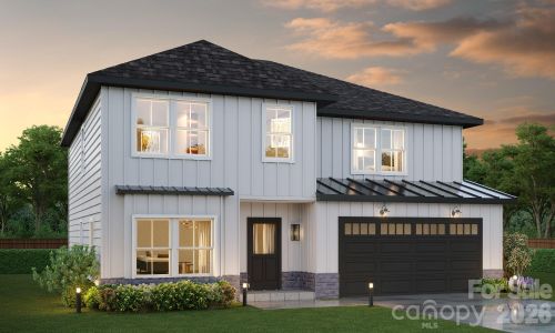 New construction Single-Family house 28 Stoneglen Dr, Unit 28, Granite Quarry, NC 28146 - image