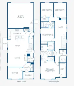 New construction Single-Family house 8779 Whiteclover St, Littleton, CO 80125 Plan 5- photo 0