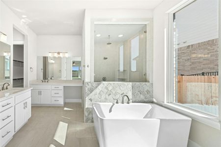 New construction Single-Family house 124 Irvine Pass, Liberty Hill, TX 78642 - image 11