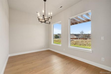 New construction Single-Family house 1720 Barefoot Drive, Windsor, CO 80550 The Riviera- photo 12 12