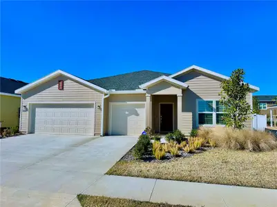 New construction Single-Family house 8846 Sw 69Th Ter, Ocala, FL 34476 plan Medallion II - image