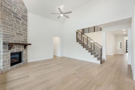 New construction Single-Family house 402 Sparrow Dr, Wylie, TX 75098 Primrose FE VI- photo 13 13