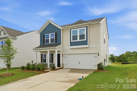 New construction Single-Family house 1641 Piper Creek Ave, Newton, NC 28658 plan Guilford - image