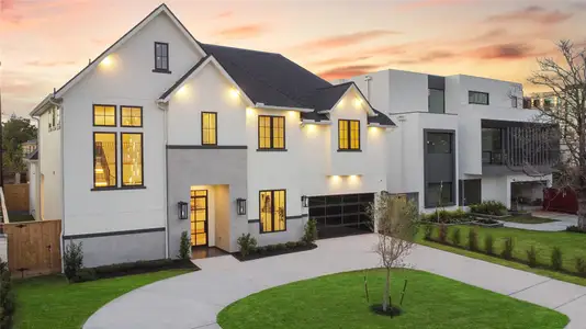 New construction Single-Family house 2702 Westgrove Ln, Houston, TX 77027 - image
