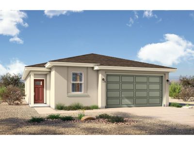 New construction Single-Family house 1488 Sangria Dr, Cottonwood, AZ 86326 plan The Sage A - image