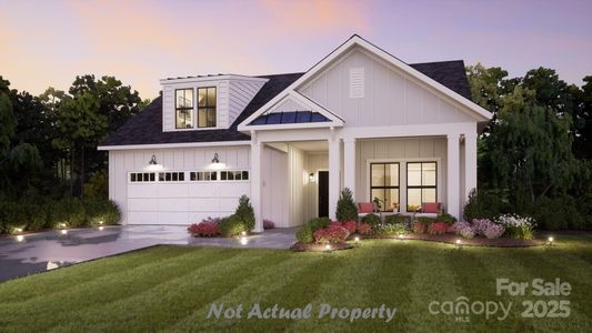 New construction Single-Family house 7432 Walters Farm Wy, Unit 114, Huntersville, NC 28078 - image