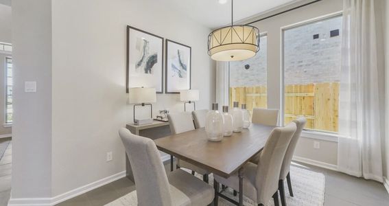 New construction Single-Family house 9506 Spring Rain Dr, Missouri City, TX 77459 plan Medina - image