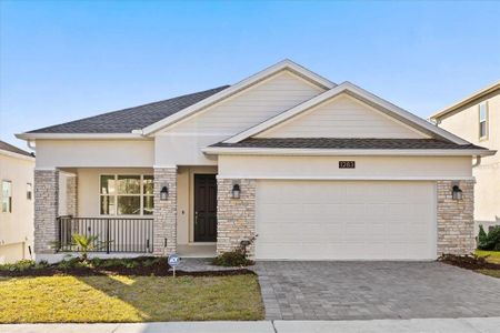 New construction Single-Family house 1283 Dora Parc Ln, Mount Dora, FL 32757 plan Kinkade - image