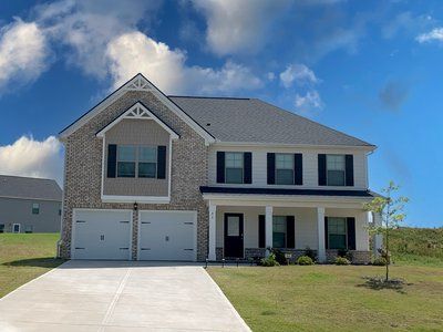 New construction Single-Family house Highway 138, Walnut Grove, GA 30052 - photo 0