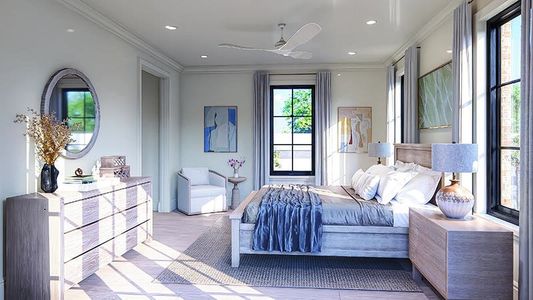 New construction Townhouse house 305 Queens Ct, Unit 1, Mount Pleasant, SC 29464 - image