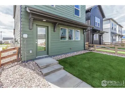 New construction Single-Family house 3260 Crusader St Ft, Fort Collins, CO 80524 - image