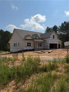 New construction Single-Family house 16 Lakewood Ln, Covington, GA 30014 - image