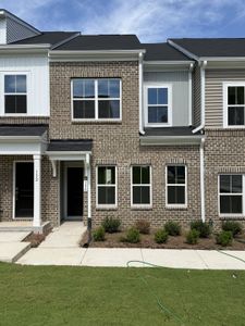 New construction Single-Family house 136 Flowering Maple Wy, Garner, NC 27529 plan Cannalily - image