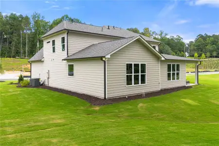 New construction Single-Family house 1217 Sterlington Dr, Canton, GA 30115 - image