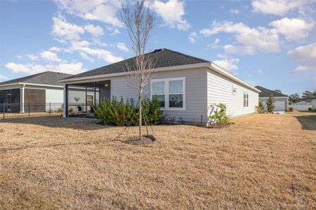 New construction Single-Family house 7518 Sw 77Th Ave, Ocala, FL 34481 HALLE- photo 27 27