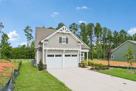 New construction Single-Family house 36170 Greg Norman Dr, Lancaster, SC 29720 plan The Wade - image