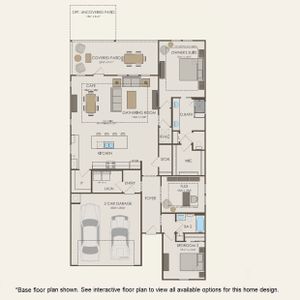 New construction Single-Family house 47 Juniper Wy, Richmond Hill, GA 31324 plan Palmary - image
