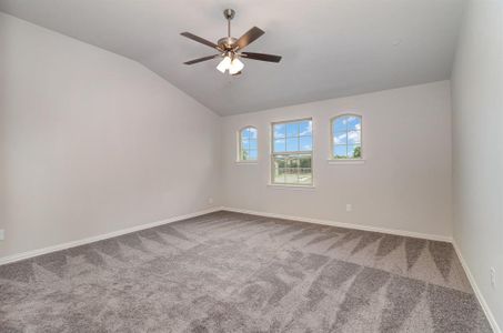 New construction Townhouse house 3461 Solana Cir, Denton, TX 76207 null- photo 10 10