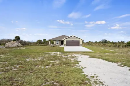 New construction Single-Family house 18779 Nw 268Th St, Okeechobee, FL 34972 - image