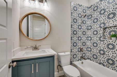 Saint Elizabeth’s Addition by Ashlyn Homes in River Oaks - photo 11 11