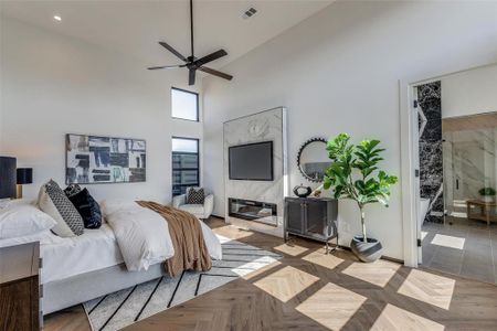 New construction Single-Family house 3601 Sky Ridge Ln, Melissa, TX 75454 Seina 4 - photo 23 23