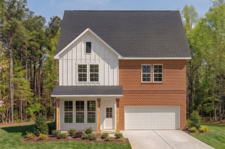 New construction Single-Family house Portland, TN 37148 plan Rosendale - image