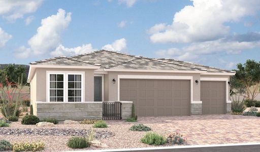 Seasons at Pradera III by Richmond American Homes in Goodyear - photo 10 10