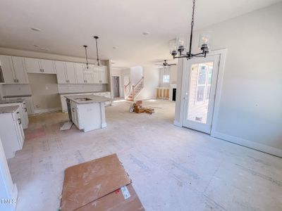 New construction Single-Family house 320 Duncan Creek Rd, Unit Selma- Farmhouse, Lillington, NC 27546 null- photo 73 73