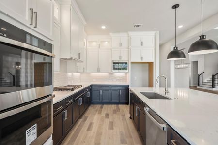 New construction Single-Family house 9722 Leafgate Ct, Missouri City, TX 77459 plan Comal II 4217 - image 8