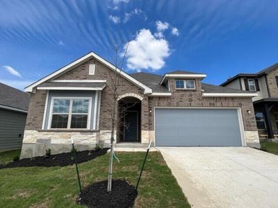 New construction Single-Family house 101 Yale Street, Seguin, TX 78155 - photo 0