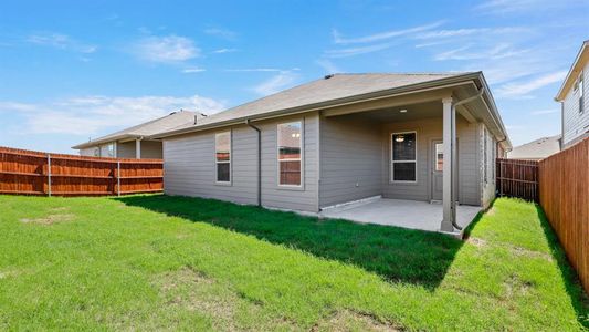 New construction Single-Family house 525 Pickett Creek Dr, Fort Worth, TX 76008 LAS CRUCES- photo 1 1