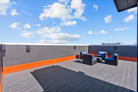 New construction Single-Family house 516 Reinerman St, Houston, TX 77007 - image