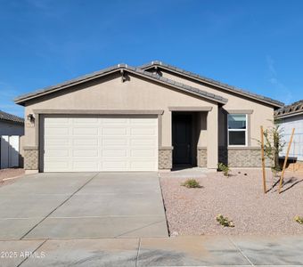 New construction Single-Family house 7572 E Cozy Cottage Ln, San Tan Valley, AZ 85143 plan Mason - image