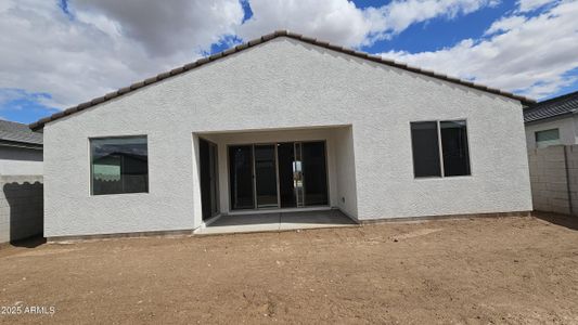 New construction Single-Family house 37600 N Cowboy Ln, San Tan Valley, AZ 85140 Violet- photo 15 15