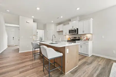 New construction Single-Family house 116 Brooklynn Trl, Angier, NC 27501 plan The Concerto - image 6